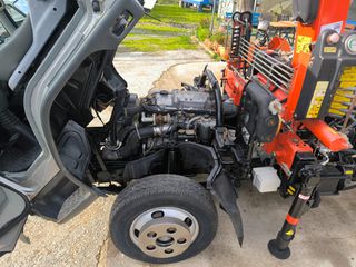 Ανατροπή + Γερανός Mitsubishi 2005 CANTER-thumb-48