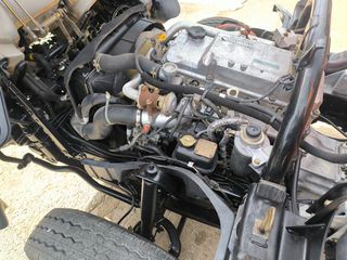 Ανατροπή + Γερανός Mitsubishi 2005 CANTER-thumb-49