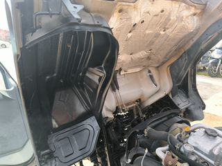 Ανατροπή + Γερανός Mitsubishi 2005 CANTER-thumb-50