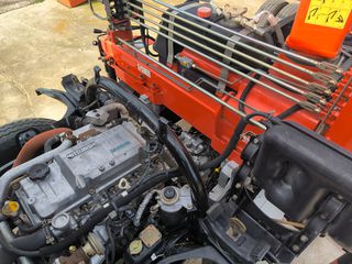 Ανατροπή + Γερανός Mitsubishi 2005 CANTER-thumb-54