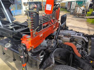 Ανατροπή + Γερανός Mitsubishi 2005 CANTER-thumb-56