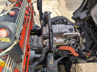 Ανατροπή + Γερανός Mitsubishi 2005 CANTER-thumb-60