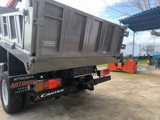 Ανατροπή + Γερανός Mitsubishi 2005 CANTER-thumb-13
