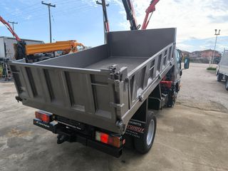 Ανατροπή + Γερανός Mitsubishi 2005 CANTER-thumb-16
