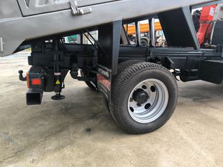 Ανατροπή + Γερανός Mitsubishi 2005 CANTER-thumb-18