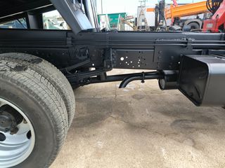 Ανατροπή + Γερανός Mitsubishi 2005 CANTER-thumb-19