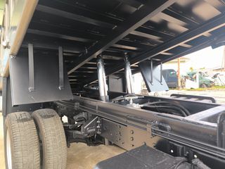 Ανατροπή + Γερανός Mitsubishi 2005 CANTER-thumb-22
