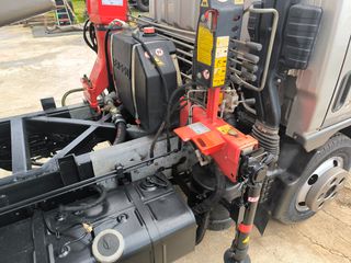 Ανατροπή + Γερανός Mitsubishi 2005 CANTER-thumb-24