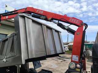 Ανατροπή + Γερανός Mitsubishi 2005 CANTER-thumb-26