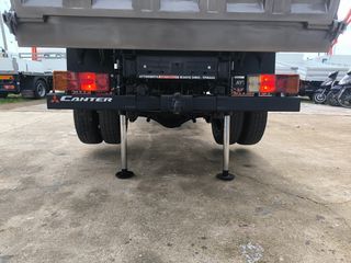 Ανατροπή + Γερανός Mitsubishi 2005 CANTER-thumb-30
