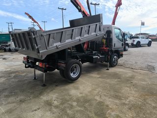 Ανατροπή + Γερανός Mitsubishi 2005 CANTER-thumb-31