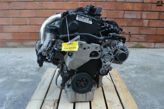 Κινητήρας - Μοτέρ Skoda Octavia - A3 - TT - Passat - Altea - Leon - Toledo 2.0 TFSI 200PS BWA 2004-2010 126.000ΚΜ