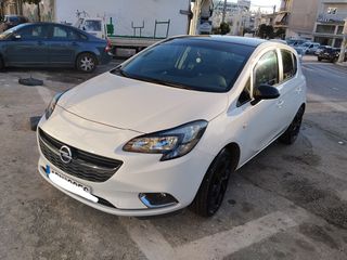 Opel Corsa 2019 1.4 special edition 120 black-white 100Hp