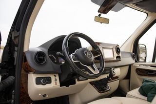 Mercedes-Benz 2020 Μercedes Sprinter - Αristocrat  Με Άδεια ΛΔΧ-thumb-12