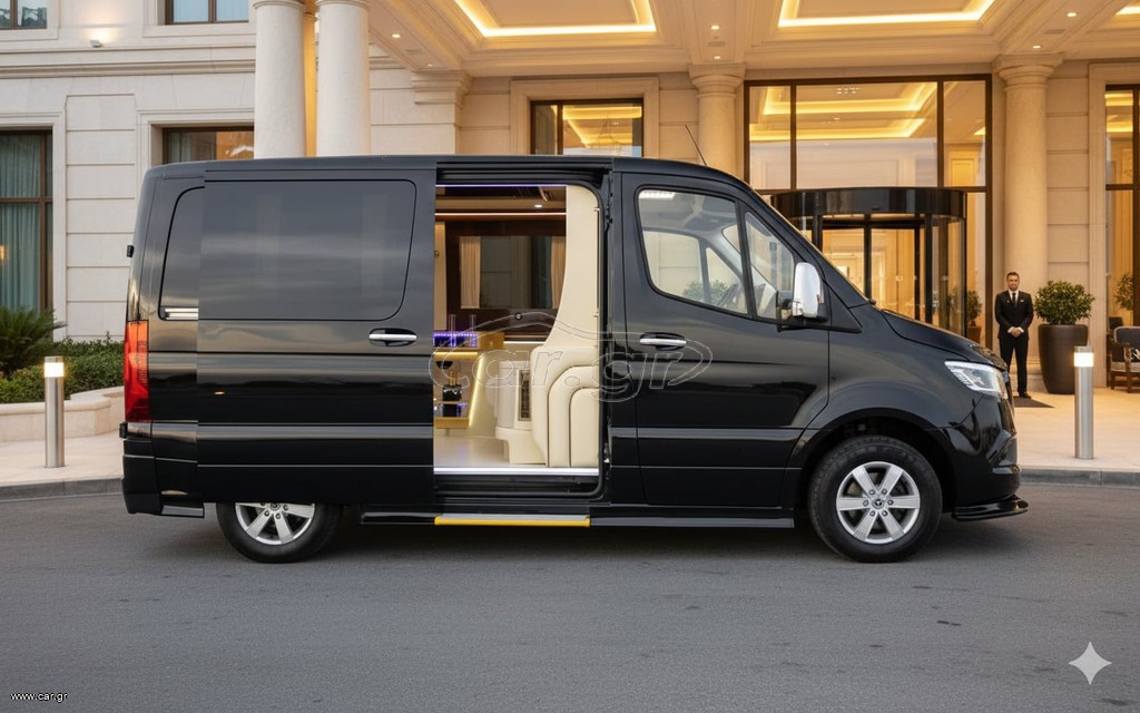 Mercedes-Benz 2020 Μercedes Sprinter - Αristocrat  Με Άδεια ΛΔΧ