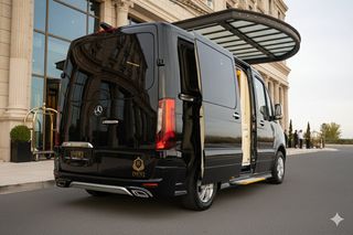 Mercedes-Benz 2020 Μercedes Sprinter - Αristocrat  Με Άδεια ΛΔΧ-thumb-3