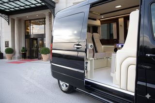 Mercedes-Benz 2020 Μercedes Sprinter - Αristocrat  Με Άδεια ΛΔΧ-thumb-4