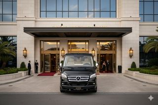 Mercedes-Benz 2020 Μercedes Sprinter - Αristocrat  Με Άδεια ΛΔΧ-thumb-2