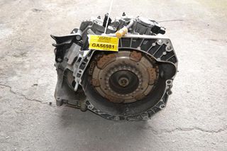 Αυτόματο Σασμάν Renault Kangoo 1.2 H5F 2010-2018 (DC4008)