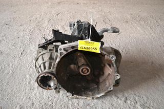 Χειροκίνητο Σασμάν Volkswagen 1.6 Tdi CAY 2009-2013 (5άρι)