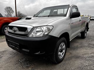 Toyota Hilux 2009 4X4 *ME ΠΙΝΑΚΙΔΕΣ* KLIMA* ΜΟΝΟΚΑΜΠΙΝΟ