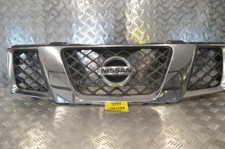 Μάσκα - Γριλιά Nissan Navara D40 2.5 DCI 2005-2010 310EB400