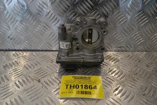 Πεταλούδα Γκαζιού Renault Captur / Clio / Megane H5F - H4B 1.2 0.9 2014-2020 H8201171233 161206038R (Γνήσια) (Dacia Dokker Duster Lodgy logan Sandero / Nissan Micra Qashqai Pulsar)