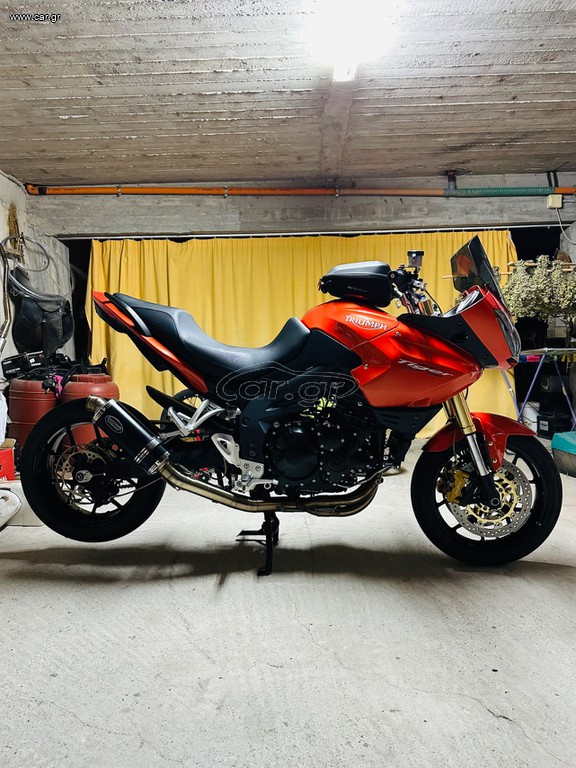 Triumph Tiger 1050 2010