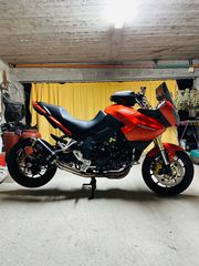 Triumph Tiger 1050 2010
