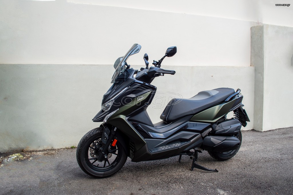 Kymco DT X360 2024