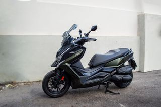 Kymco DT X360 2024