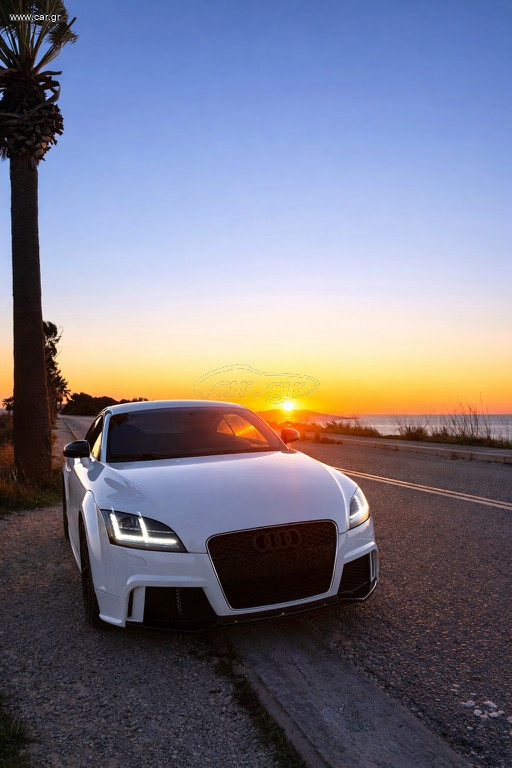 Audi TT 2008 1.8 TFSI