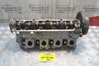 Καπάκι Μηχανής (Κεφαλάρι) Volkswagen Polo Αρ.Κινητήρα APQ 1997-2001 030103374H