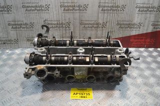 Καπάκι Μηχανής (Κεφαλάρι) Toyota Corolla AE101 Αρ.κινητήρα 4AGE 1992-1996 11101-19365