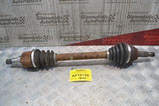 Ημιαξόνιο Αριστερό Κοντό Ford Focus Αρ.Κινητήρα FXDB 1998-2004