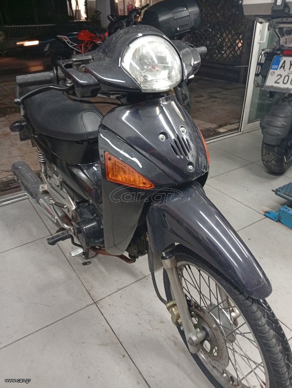 Honda ANF 125 Innova 2004