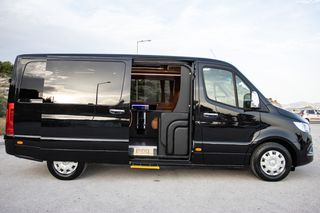 Mercedes-Benz 2023 Mercedes Sprinter 2023 / Aristocrat Brown Limited Edition-thumb-1