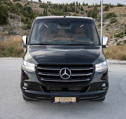 Mercedes-Benz 2023 Mercedes Sprinter 2023 / Aristocrat Brown Limited Edition-thumb-6