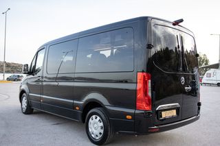 Mercedes-Benz 2023 Mercedes Sprinter 2023 / Aristocrat Brown Limited Edition-thumb-8