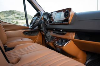 Mercedes-Benz 2023 Mercedes Sprinter 2023 / Aristocrat Brown Limited Edition-thumb-10