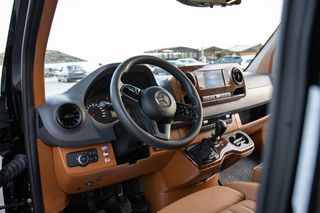 Mercedes-Benz 2023 Mercedes Sprinter 2023 / Aristocrat Brown Limited Edition-thumb-12