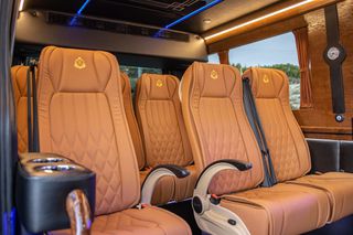 Mercedes-Benz 2023 Mercedes Sprinter 2023 / Aristocrat Brown Limited Edition-thumb-14