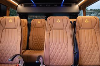 Mercedes-Benz 2023 Mercedes Sprinter 2023 / Aristocrat Brown Limited Edition-thumb-2