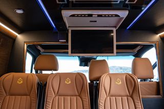 Mercedes-Benz 2023 Mercedes Sprinter 2023 / Aristocrat Brown Limited Edition-thumb-16