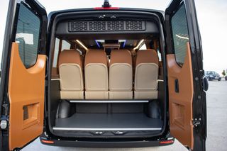 Mercedes-Benz 2023 Mercedes Sprinter 2023 / Aristocrat Brown Limited Edition-thumb-19