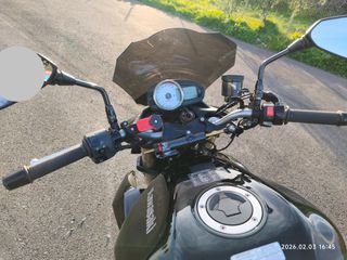 Kawasaki Z 1000 2007 ABS