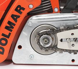 DOLMAR 420 Αλυσοπριονο 2,9hp-thumb-4
