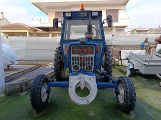 Τρακτέρ Ford 1973 FORD 5000  73 HP   [ ΣΕ ΑΡΙΣΤΗ ΚΑΤΑΣΤΑΣΗ ]