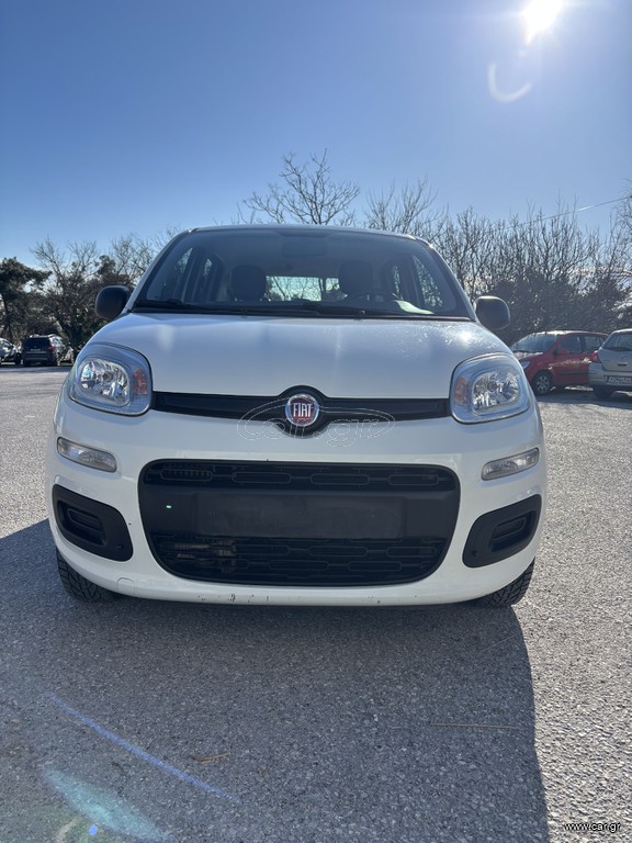Fiat Panda 2019 CNG NATURAL POWER