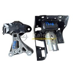 ΒΑΣΕΙΣ ΜΗΧΑΝΗΣ PEUGEOT 208 1.2